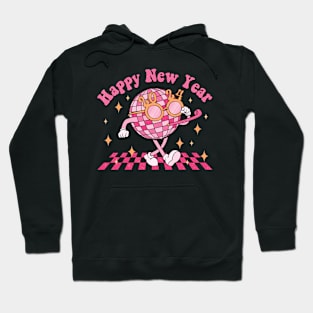 Happy New Year 2024 Hoodie